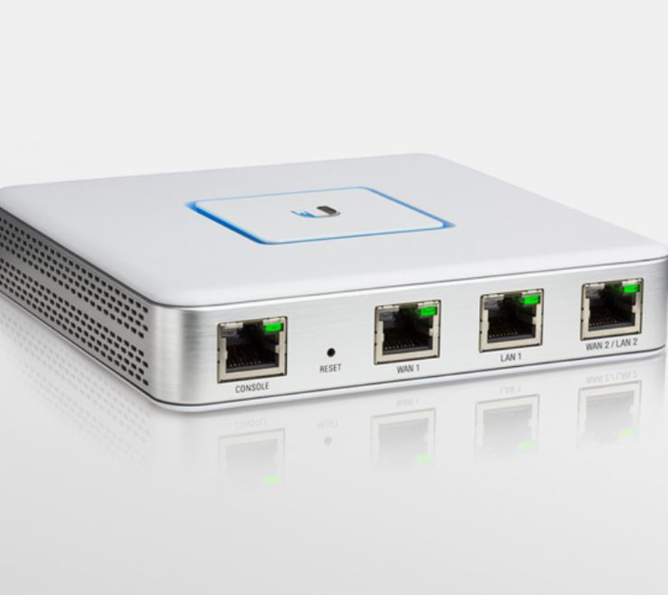 Enterprise Gateway Router with Gigabit Ethernet